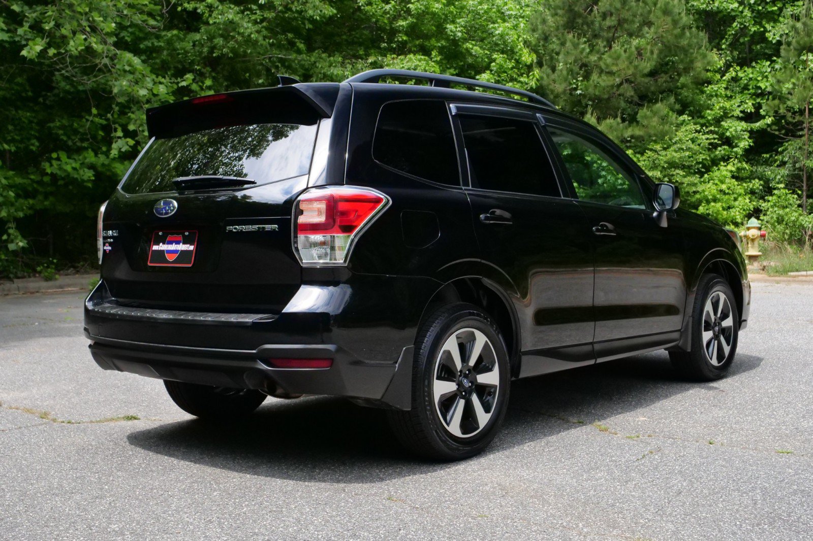 Used 2018 Subaru Forester 2.5i Premium w/ Protection Package #1 AWD/4WD image 18