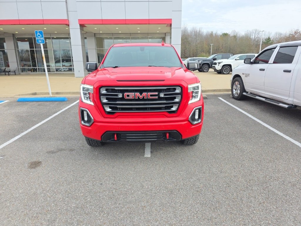 Used 2021 GMC Sierra 1500 AT4 w/ AT4 Premium Package image 1