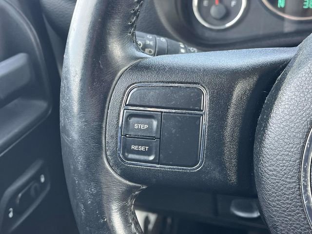 Used 2015 Jeep Wrangler Sport w/ Quick Order Package 24S image 23