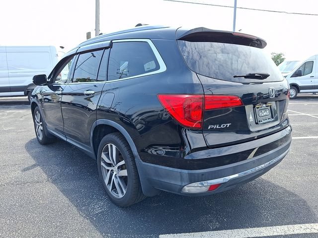 Used 2016 Honda Pilot Elite image 4