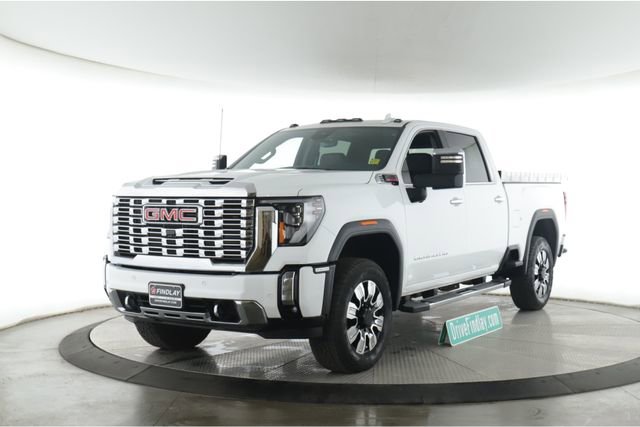 Used 2025 GMC Sierra 2500 Denali w/ Denali Reserve Package AWD/4WD image 10