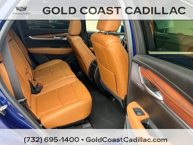 Certified 2023 Cadillac XT5 Premium Luxury AWD/4WD image 8