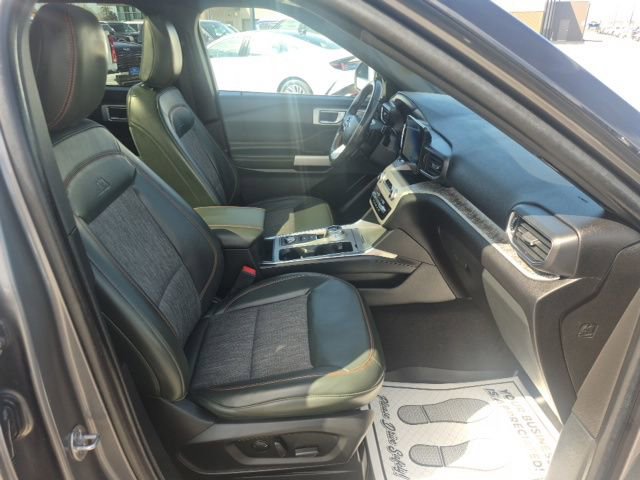 Used 2023 Ford Explorer Timberline w/ Timberline Technology Package AWD/4WD image 17