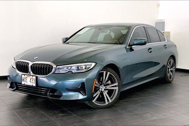 Used 2021 BMW 330i Sedan w/ Convenience Package RWD image 1