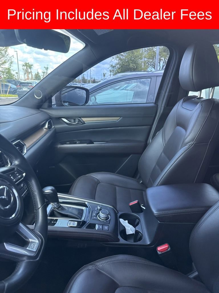 Used 2019 MAZDA CX-5 Signature AWD/4WD image 7