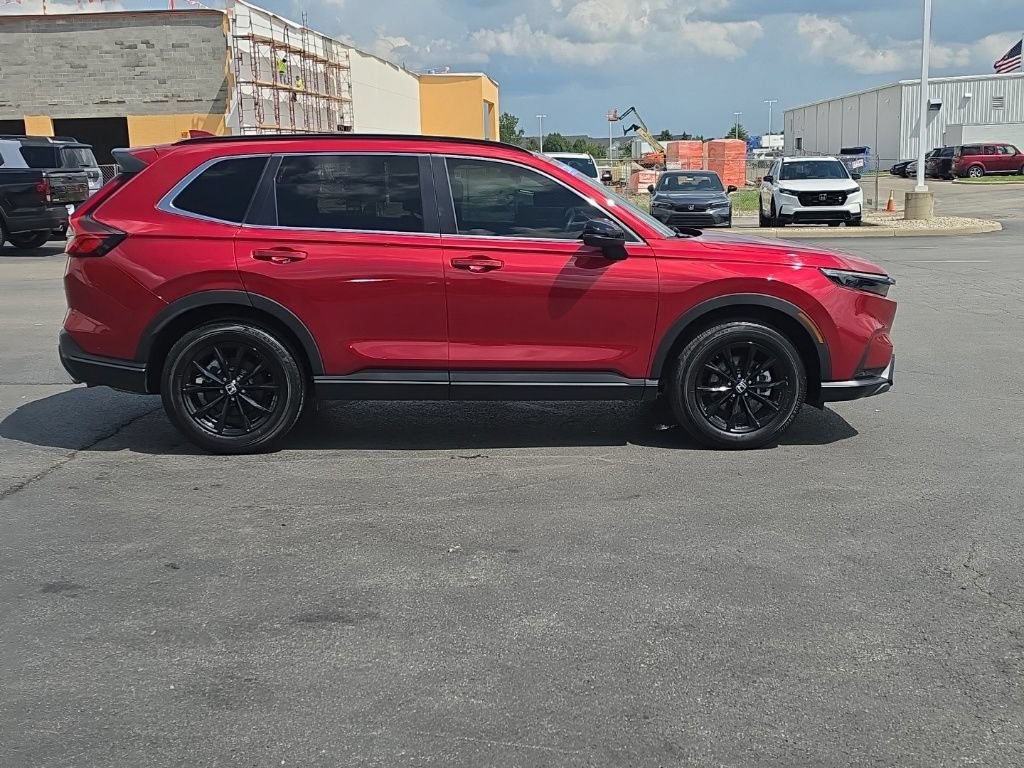 Certified 2024 Honda CR-V Sport-L image 11