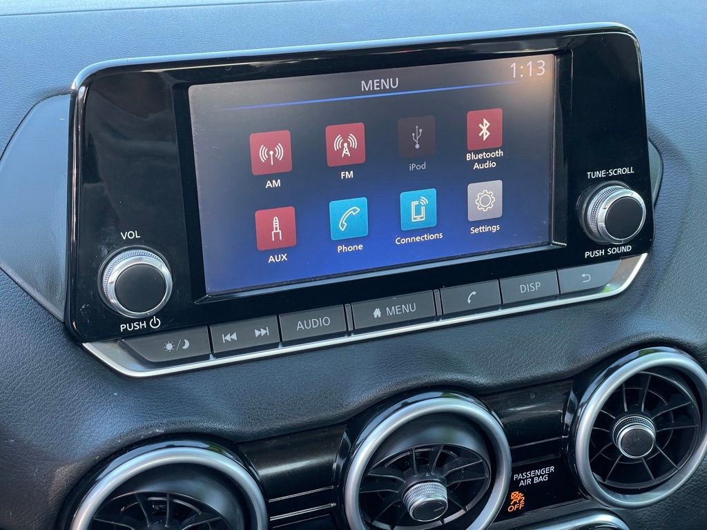 Certified 2023 Nissan Sentra S FWD image 19