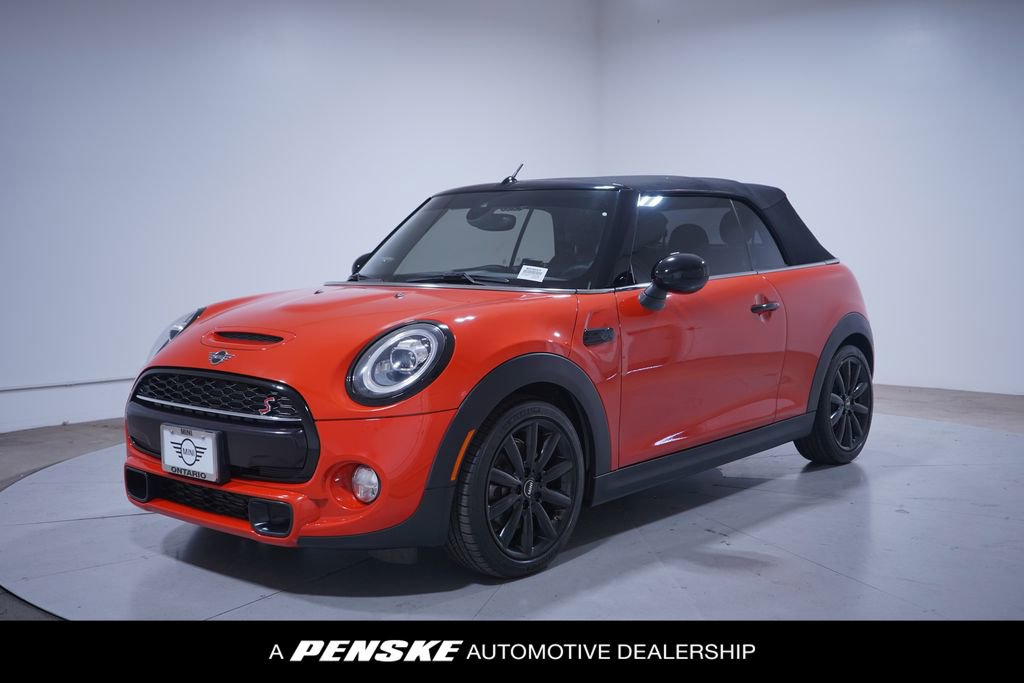 Used 2019 MINI Cooper S w/ Premium Package