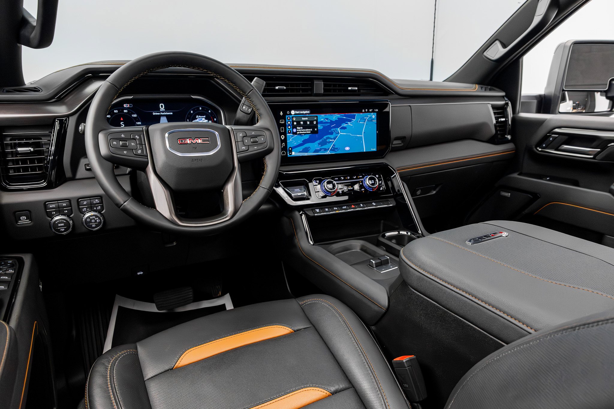 Used 2025 GMC Sierra 2500 AT4 w/ AT4 Premium Plus Package AWD/4WD image 43