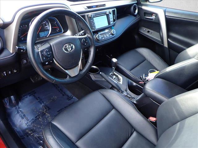 Used 2015 Toyota RAV4 Limited w/ Technology Package image 9