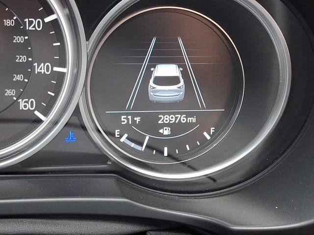 Used 2022 MAZDA CX-5 Carbon Edition AWD/4WD image 25