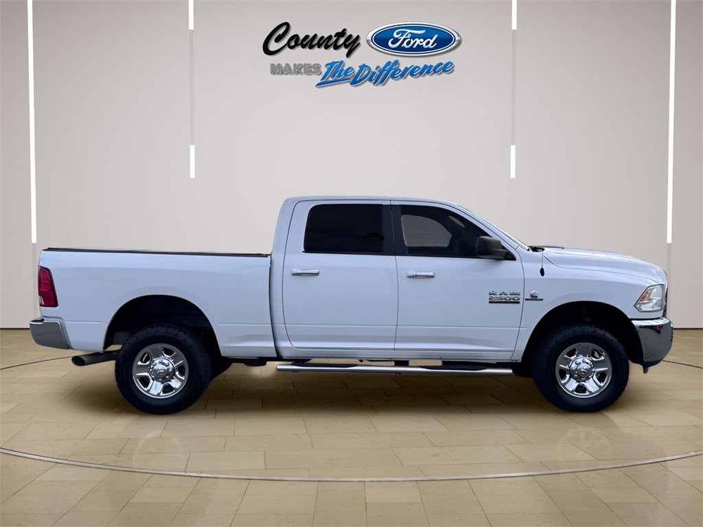 Used 2018 RAM 2500 SLT image 24