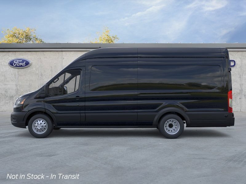New 2026 Ford Transit 350 148 High Roof Extended DRW RWD video 3
