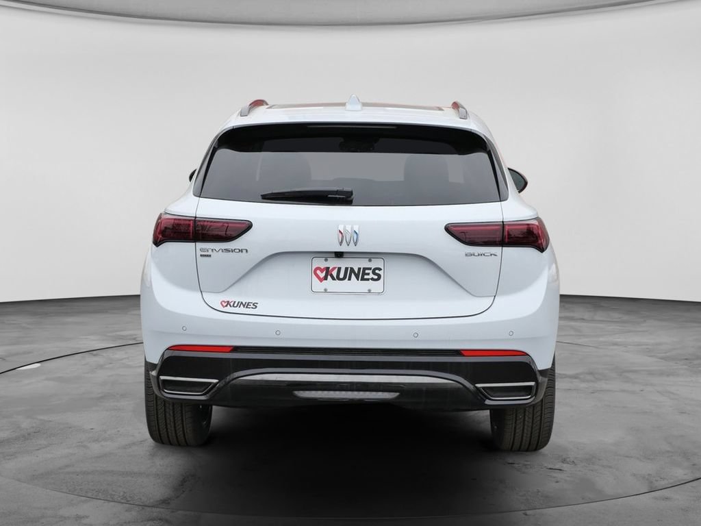 New 2026 Buick Envision Sport Touring AWD/4WD image 10