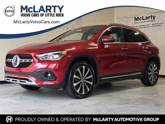 Used 2021 Mercedes-Benz GLA 250 4MATIC 360° Tour