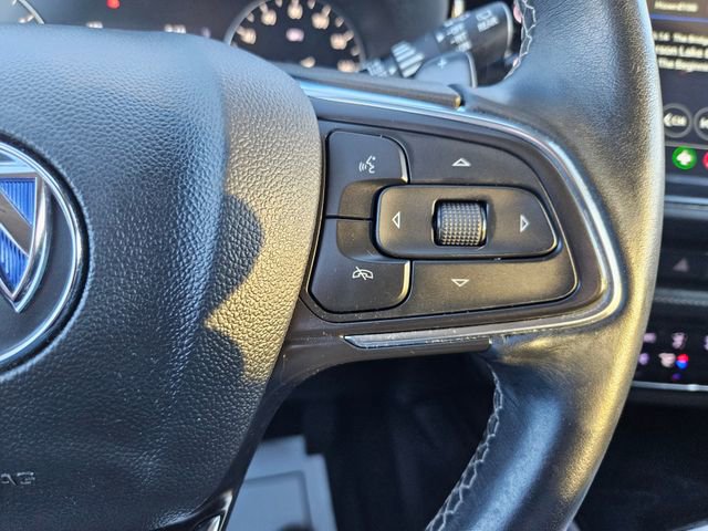 Used 2023 Buick Envision Preferred AWD/4WD image 31