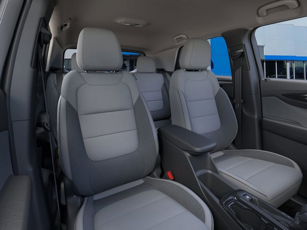 New 2026 Chevrolet TrailBlazer LT w/ Convenience Package image 16