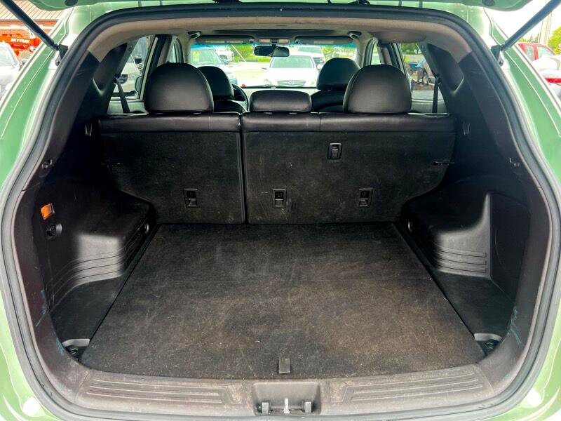 Used 2010 Hyundai Tucson Limited w/ Premium Pkg 4 image 12