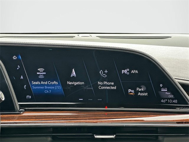 Used 2022 Cadillac Escalade ESV Premium Luxury image 3