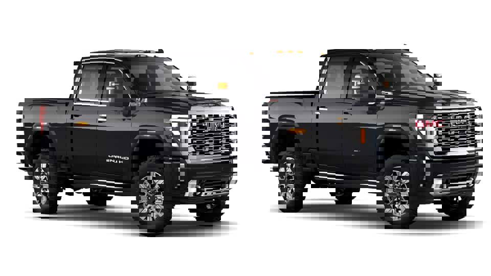 New 2025 GMC Sierra 2500 Denali w/ Denali Reserve Package image 40