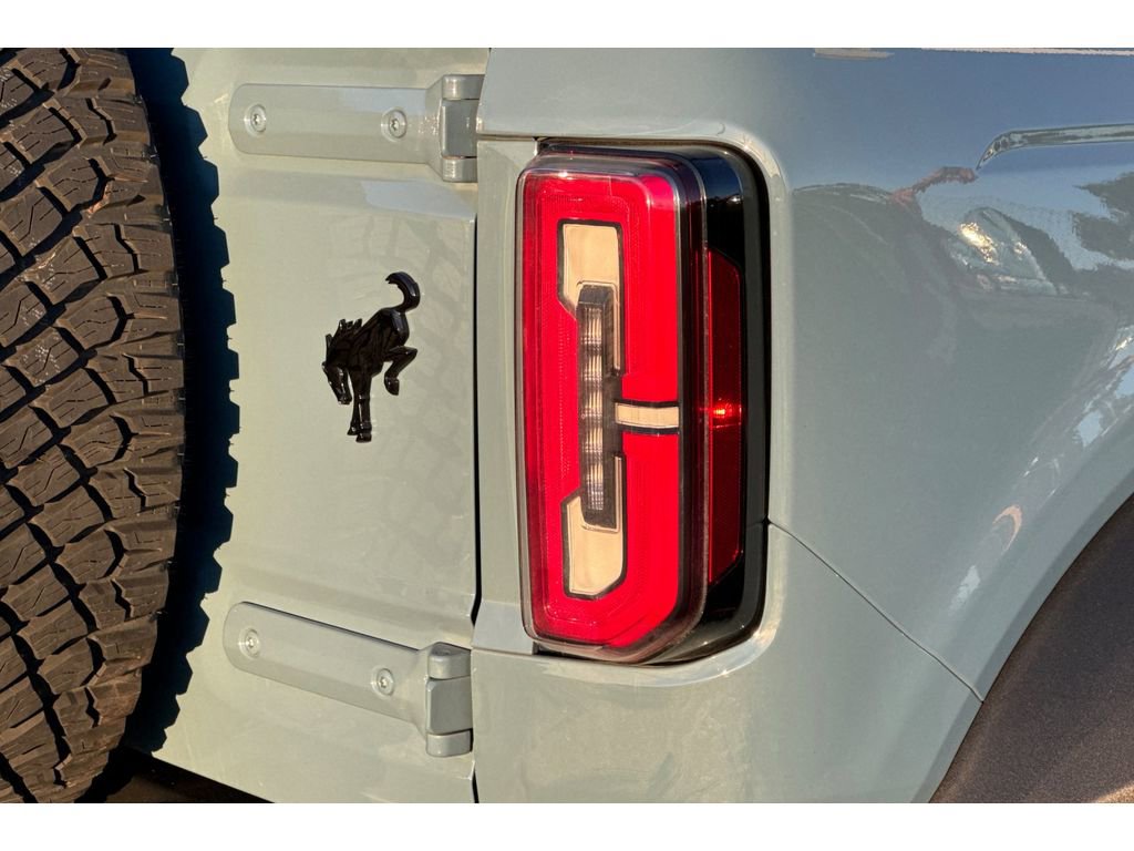 Used 2023 Ford Bronco Wildtrak image 33