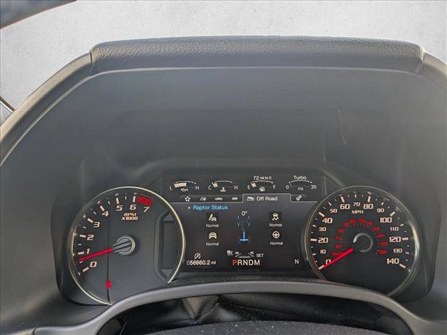 Used 2020 Ford F150 Raptor w/ Equipment Group 802A Luxury image 11