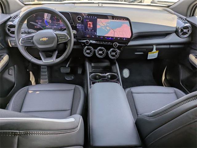 New 2025 Chevrolet Blazer EV LT image 20