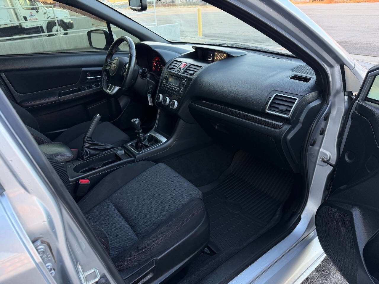 Used 2015 Subaru WRX image 20