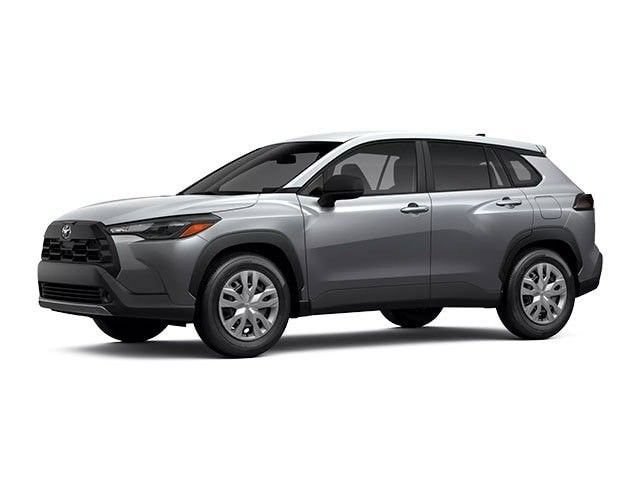 New 2026 Toyota Corolla Cross L AWD/4WD image 4