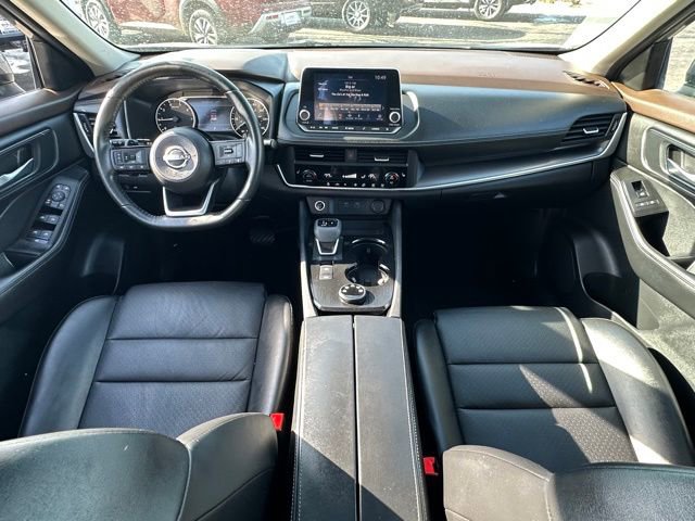 Certified 2023 Nissan Rogue SV w/ SV Premium B Package image 30