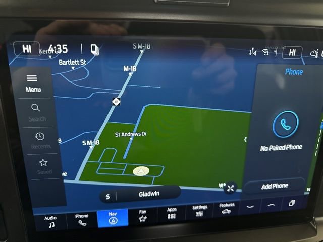 New 2026 Ford F150 XLT w/ Equipment Group 302A MID image 12