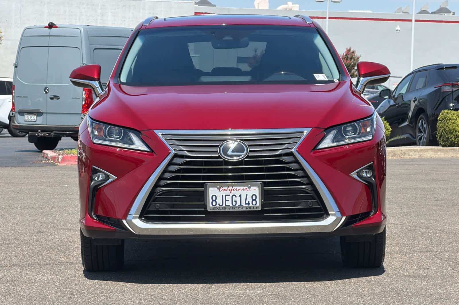 Used 2019 Lexus RX 350 AWD w/ Navigation Package image 10