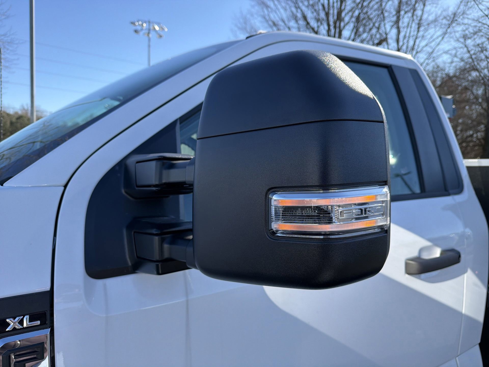 New 2025 Ford F450 XL w/ XL Chrome Package AWD/4WD image 32