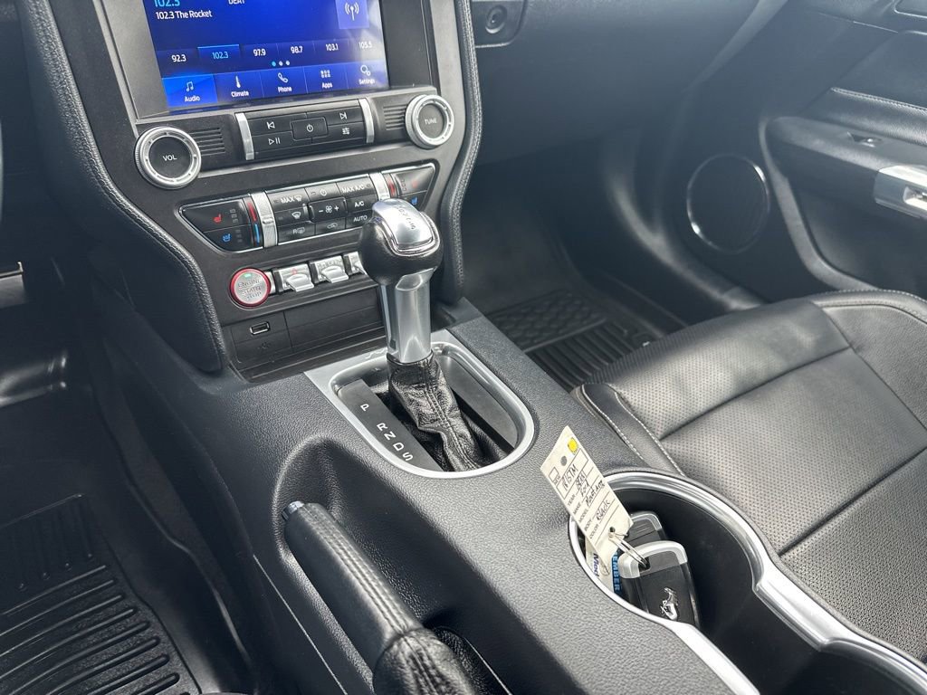 Used 2021 Ford Mustang Premium image 20