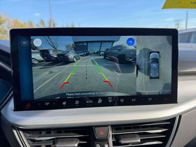 Used 2025 Ford Escape PHEV w/ PHEV Premium Package image 28