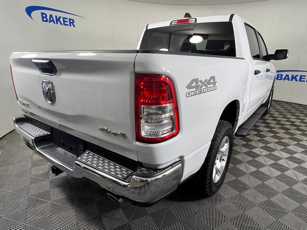 Used 2023 RAM 1500 Lone Star w/ Trailer Tow Group AWD/4WD image 6