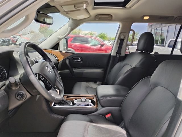 Used 2023 Nissan Armada SL w/ Captain's Chairs Package AWD/4WD image 17
