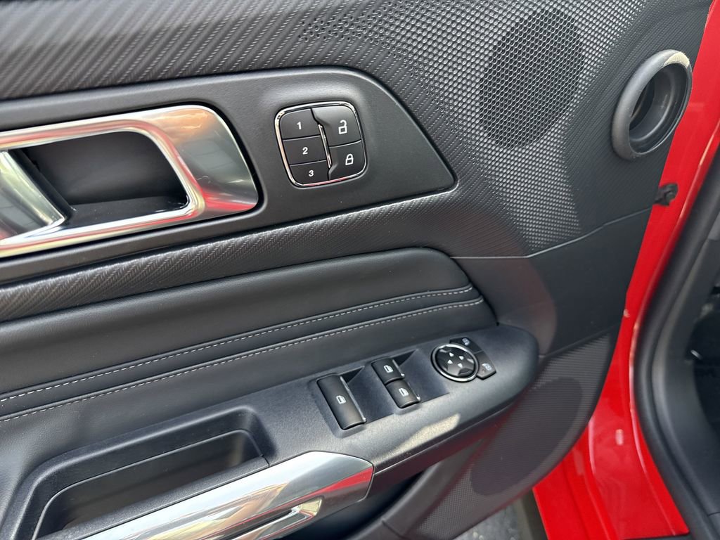 New 2025 Ford Mustang GT Premium w/ 60th Anniversary Package image 19