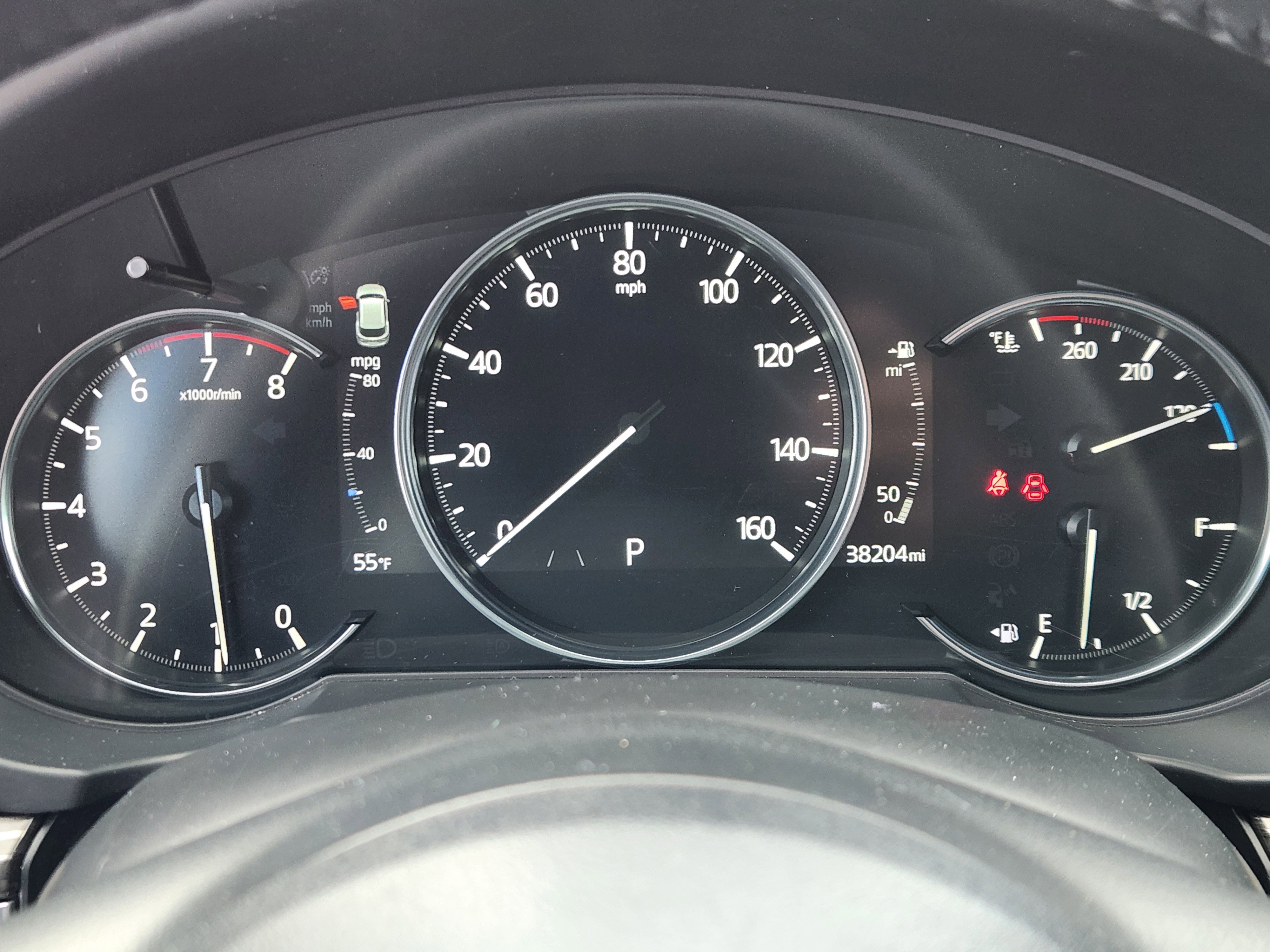 Certified 2021 MAZDA CX-5 Grand Touring w/ GT Premium Package image 10