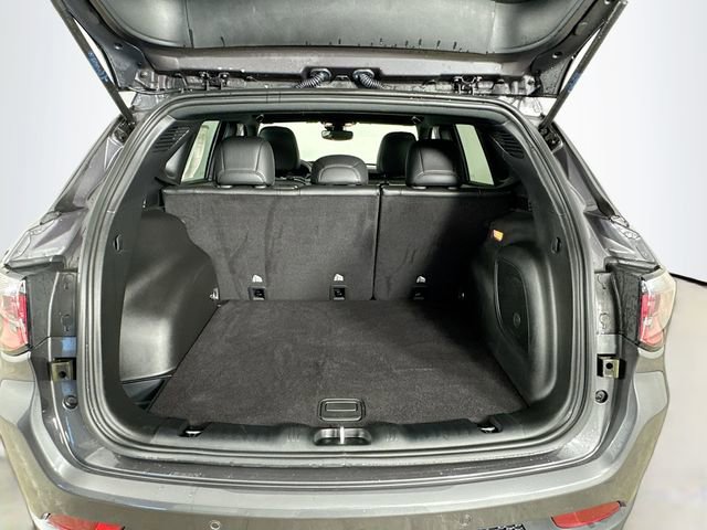 Used 2024 Jeep Compass Trailhawk w/ Sun and Sound Group AWD/4WD image 29
