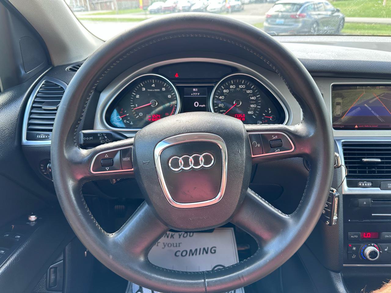 Used 2010 Audi Q7 3.6 Premium Plus AWD/4WD image 32