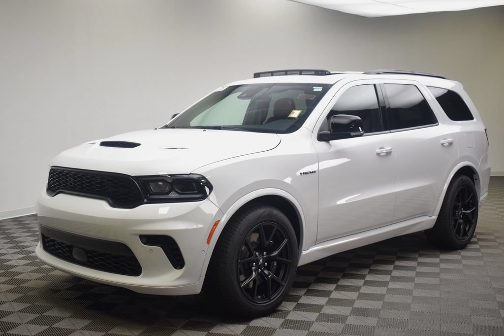 New 2027 Dodge Durango GT AWD/4WD image 16