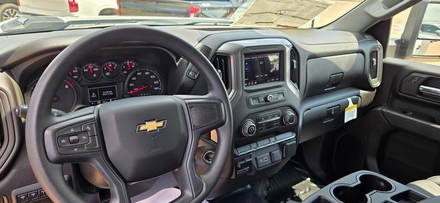 New 2025 Chevrolet Silverado 3500 W/T w/ WT Convenience Package image 11