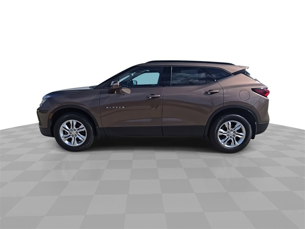 Certified 2019 Chevrolet Blazer LT image 5