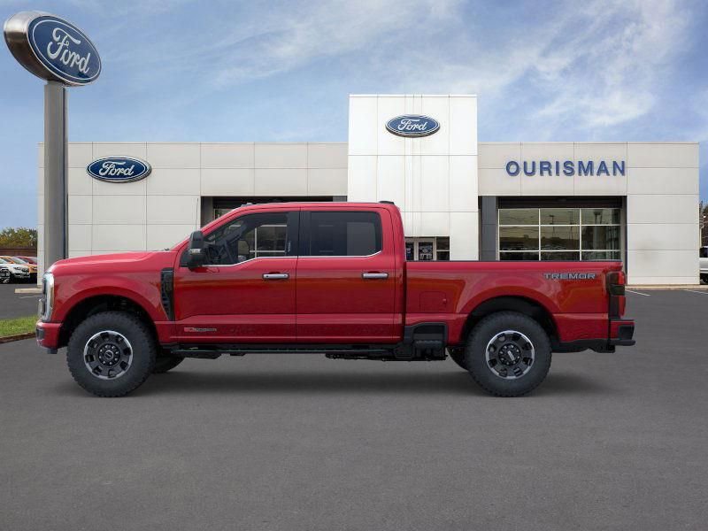 New 2026 Ford F350 4x4 Crew Cab Super Duty image 4