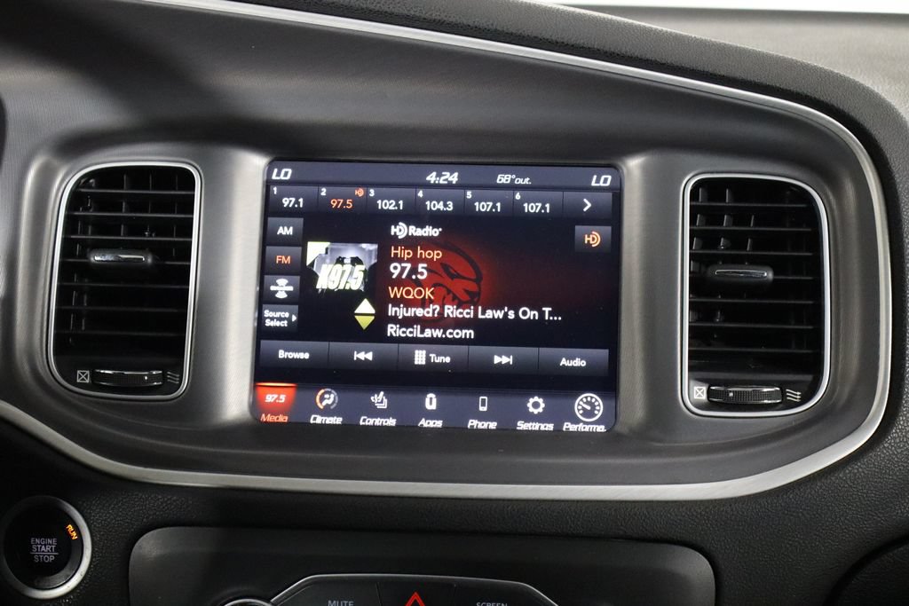 Used 2022 Dodge Charger Scat Pack w/ Dynamics Package RWD image 28