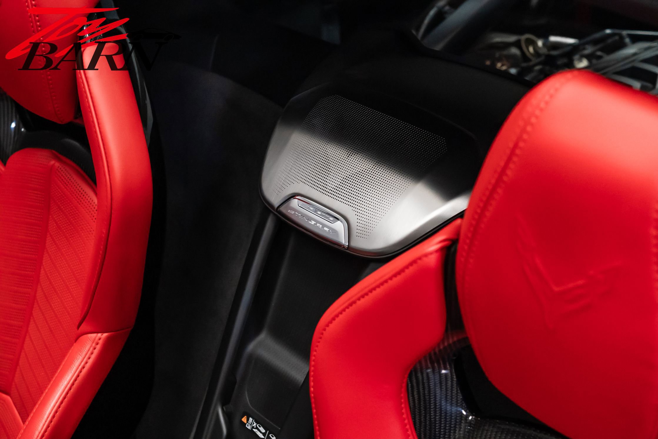Used 2020 Chevrolet Corvette Stingray Preferred Cpe w/ 2LT Preferred Equipment Group RWD image 33