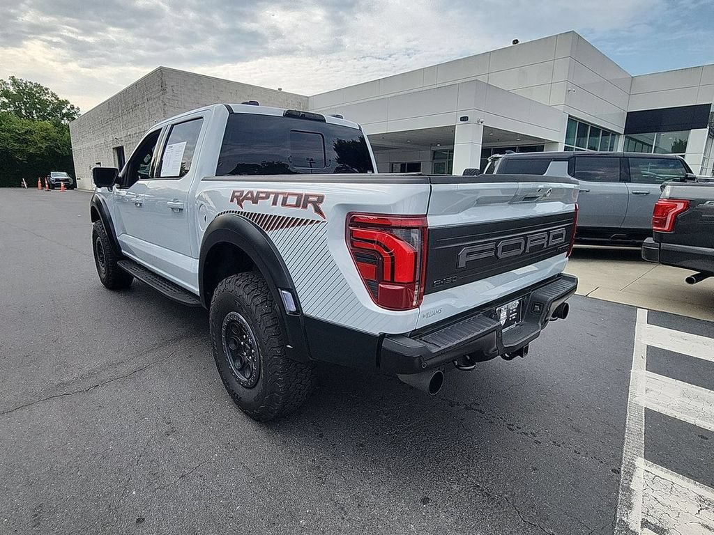 Used 2025 Ford F150 Raptor AWD/4WD image 6
