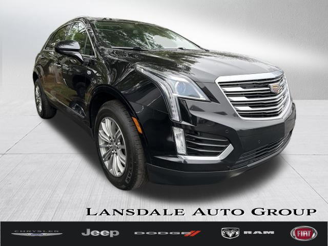 Used 2019 Cadillac XT5 Luxury AWD/4WD image 1