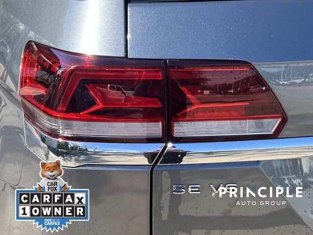 Certified 2021 Volkswagen Atlas SE image 6